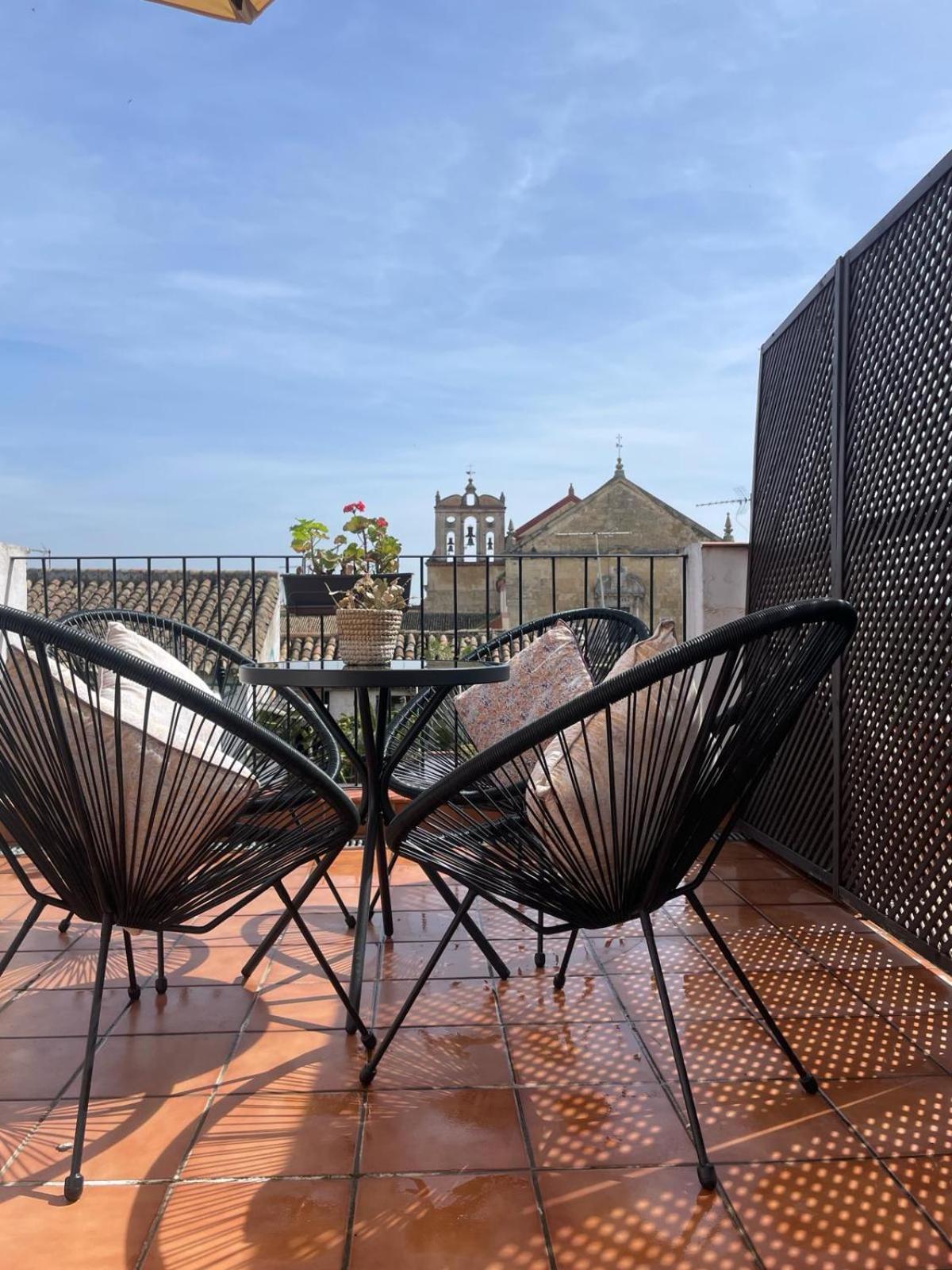 Apartamentos San Fernando 76 Kordoba Bagian luar foto