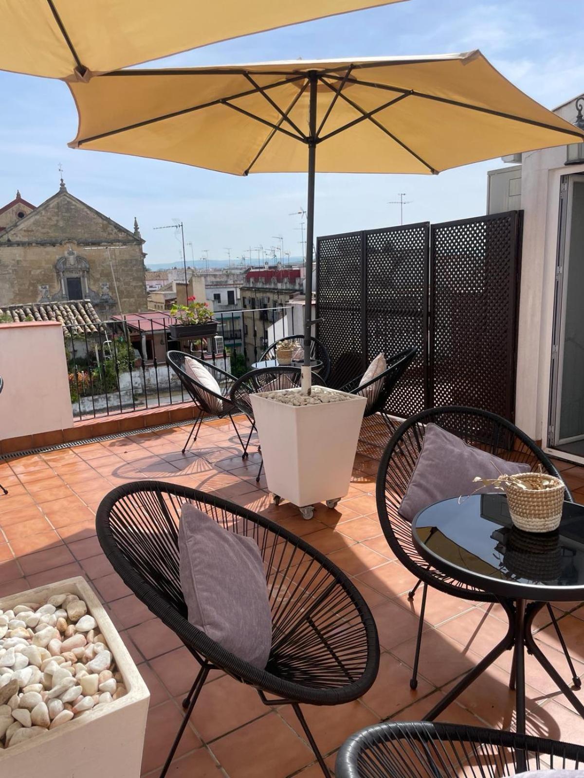Apartamentos San Fernando 76 Kordoba Bagian luar foto