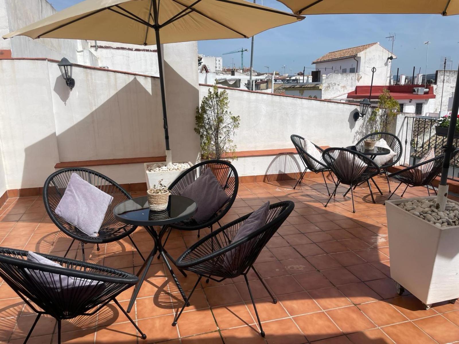 Apartamentos San Fernando 76 Kordoba Bagian luar foto