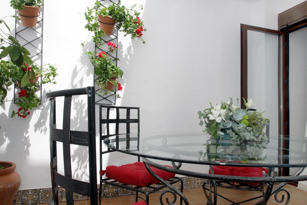 Apartamentos San Fernando 76 Kordoba Bagian luar foto