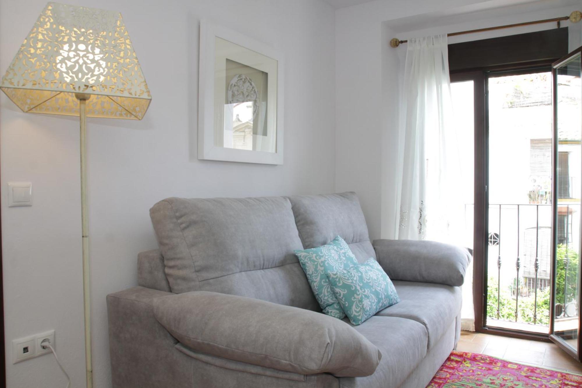 Apartamentos San Fernando 76 Kordoba Bagian luar foto