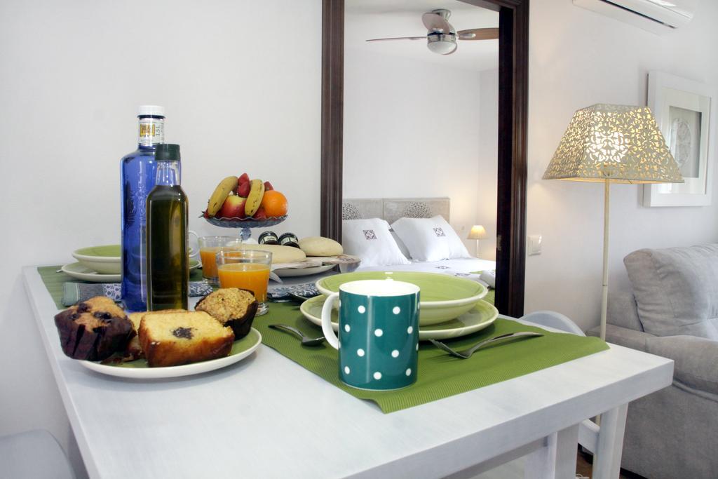 Apartamentos San Fernando 76 Kordoba Bagian luar foto