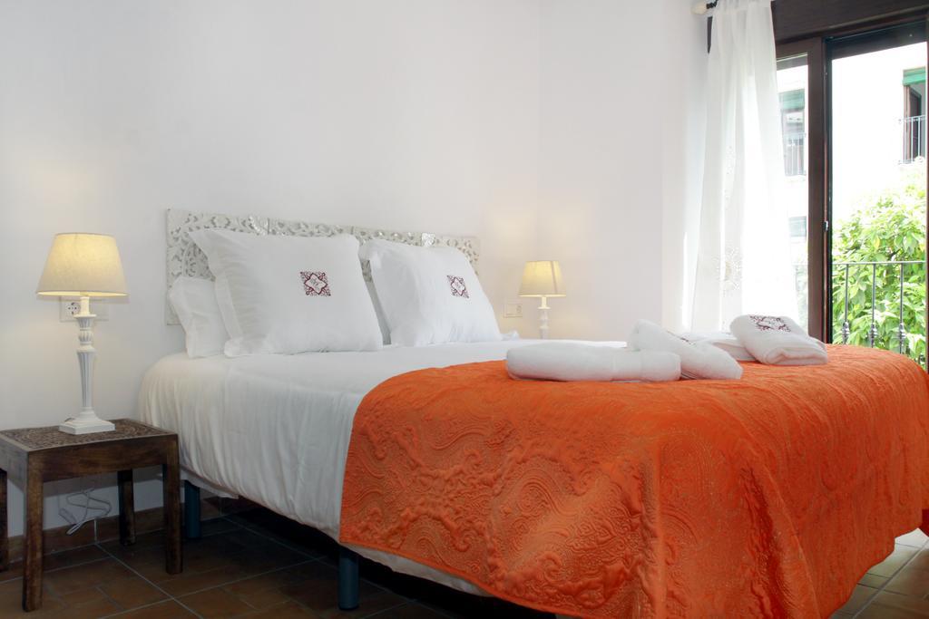 Apartamentos San Fernando 76 Kordoba Bagian luar foto