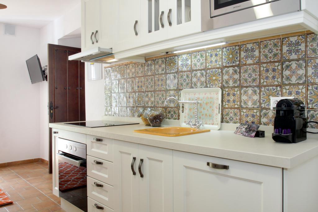 Apartamentos San Fernando 76 Kordoba Bagian luar foto