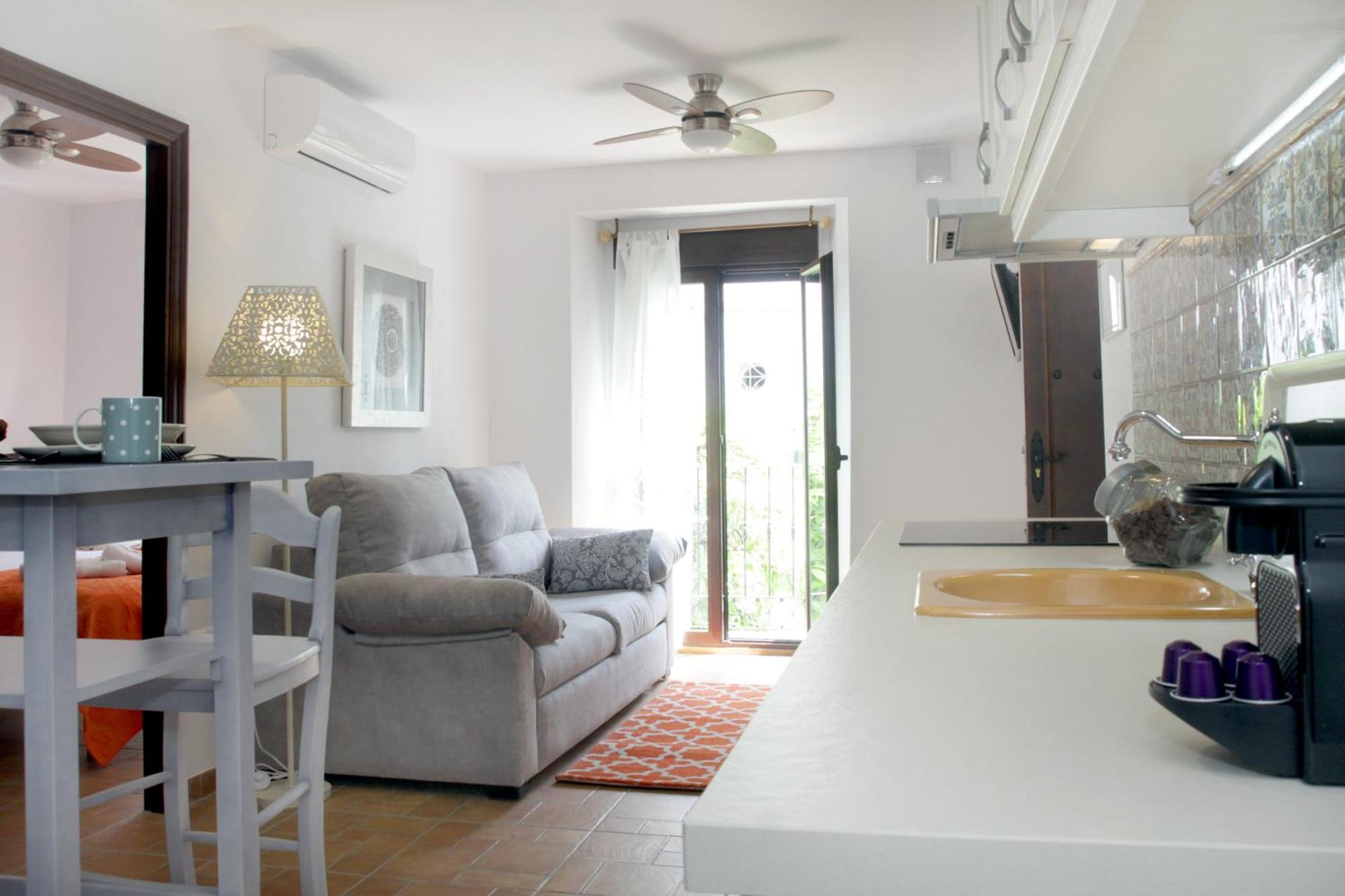 Apartamentos San Fernando 76 Kordoba Bagian luar foto
