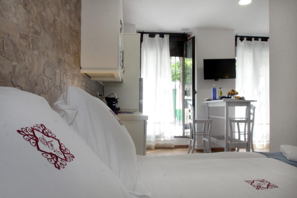 Apartamentos San Fernando 76 Kordoba Bagian luar foto