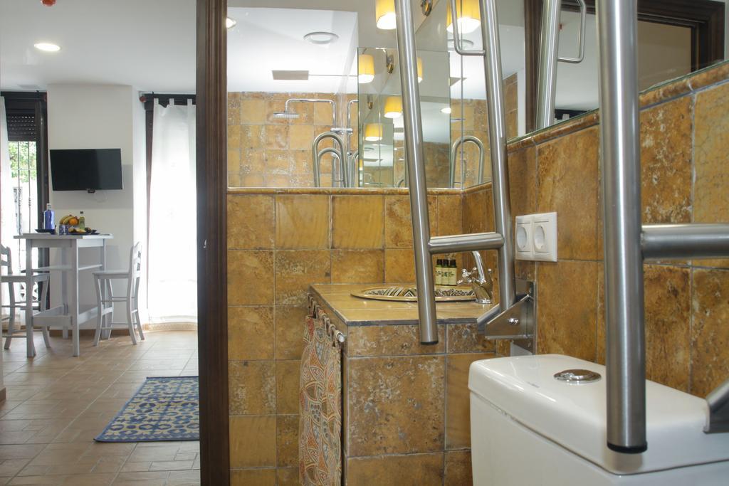 Apartamentos San Fernando 76 Kordoba Bagian luar foto