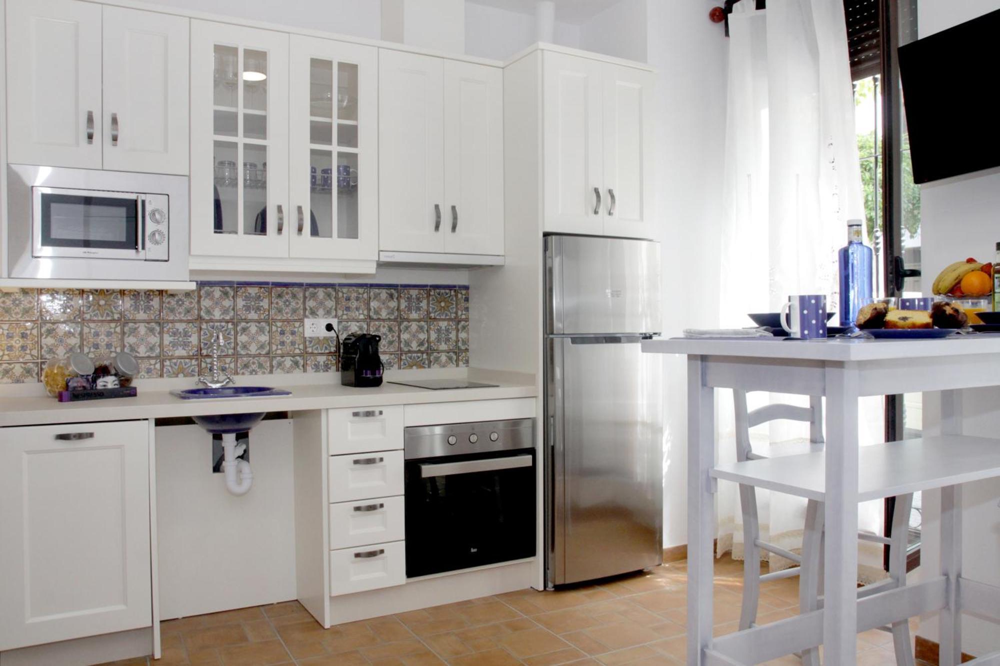 Apartamentos San Fernando 76 Kordoba Bagian luar foto