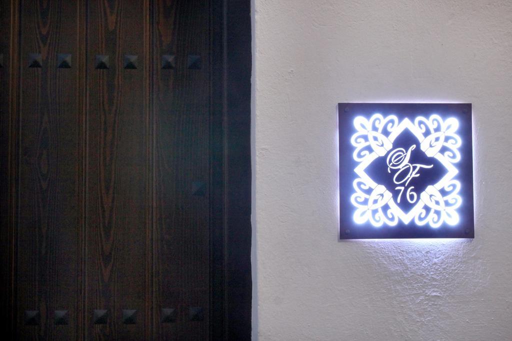 Apartamentos San Fernando 76 Kordoba Bagian luar foto