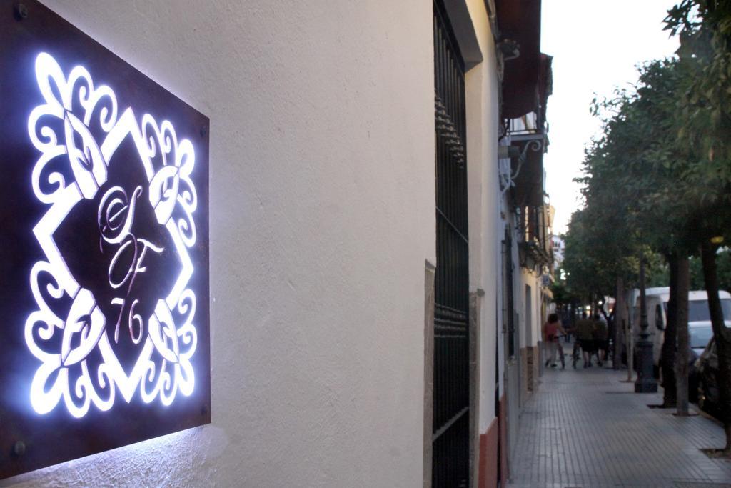 Apartamentos San Fernando 76 Kordoba Bagian luar foto