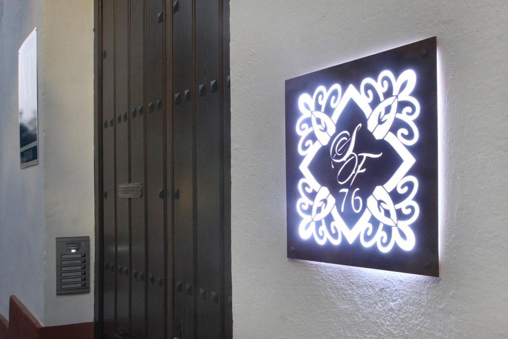 Apartamentos San Fernando 76 Kordoba Bagian luar foto